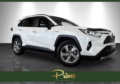 Toyota RAV 4, 2019