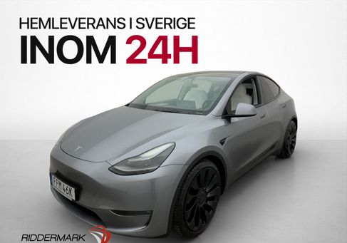 Tesla Model Y, 2023 3