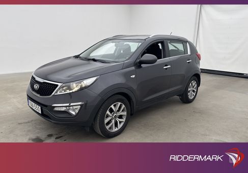 Kia Sportage, 2015