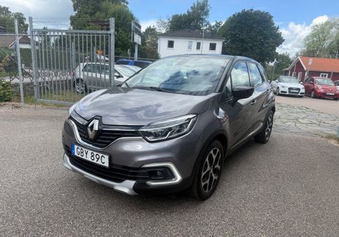 Renault Captur, 2019