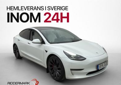 Tesla Model 3, 2021