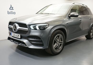 Mercedes-Benz GLE 350, 2021