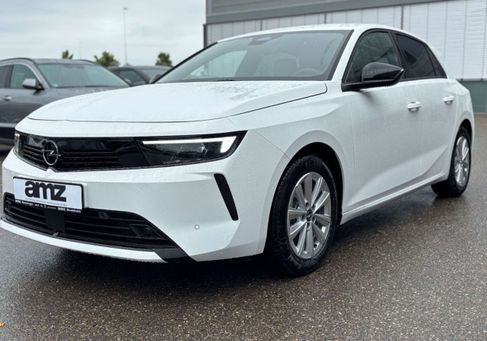 Opel Astra, 2025