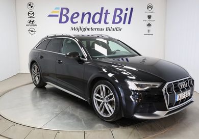 Audi A6 Allroad, 2021