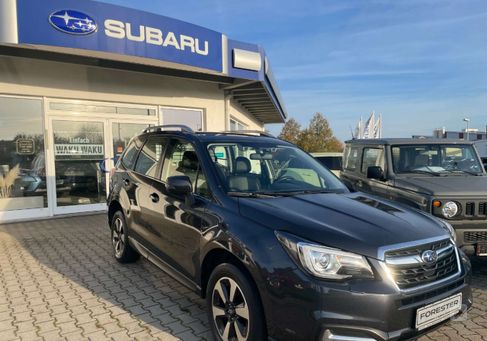 Subaru Forester, 2019