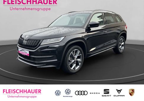 Skoda Kodiaq, 2019