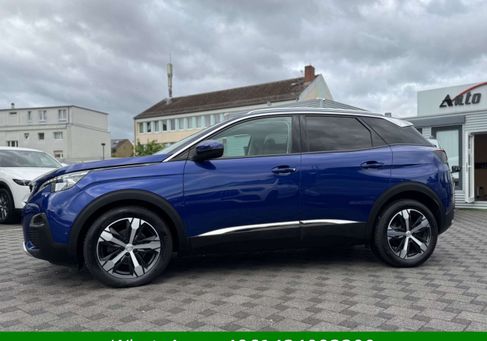 Peugeot 3008, 2018