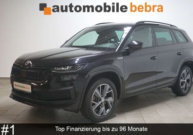 Skoda Kodiaq, 2022