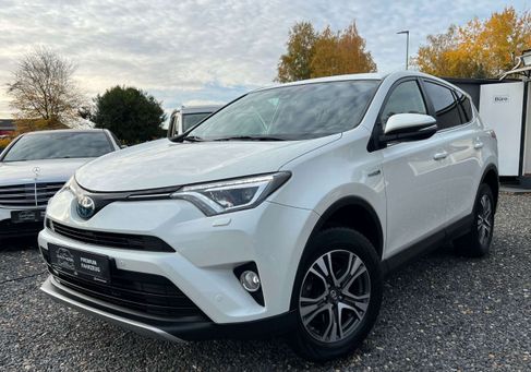 Toyota RAV 4, 2018