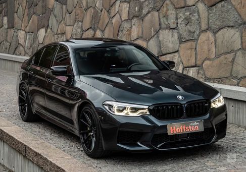 BMW M5, 2019