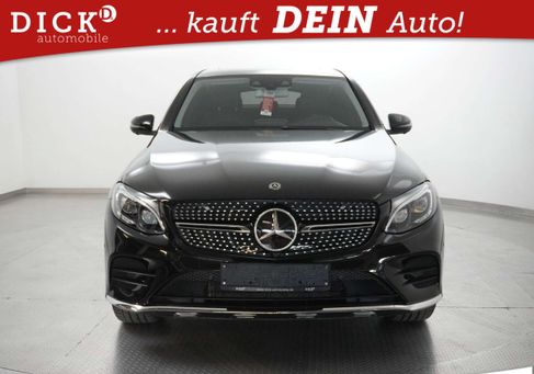 Mercedes-Benz GLC 350, 2018