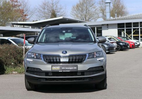 Skoda Karoq, 2018
