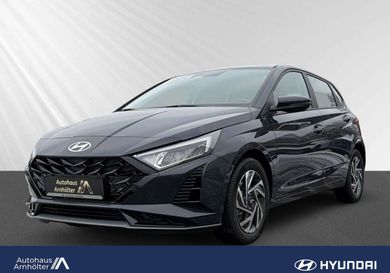 Hyundai i20, 2026
