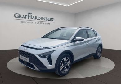 Hyundai Bayon, 2021