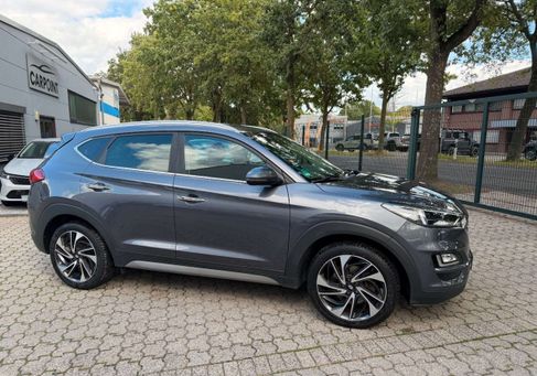 Hyundai Tucson, 2019 3