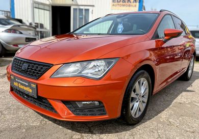 Seat Leon, 2020