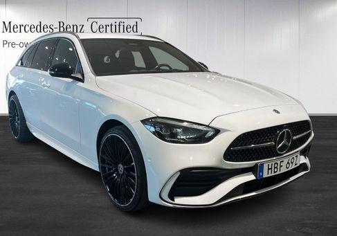Mercedes-Benz C 300, 2022