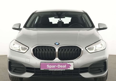 BMW 118, 2021