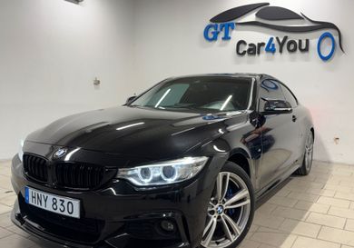 BMW 435, 2014