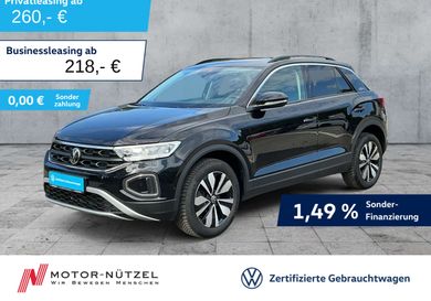 Volkswagen T-Roc, 2025