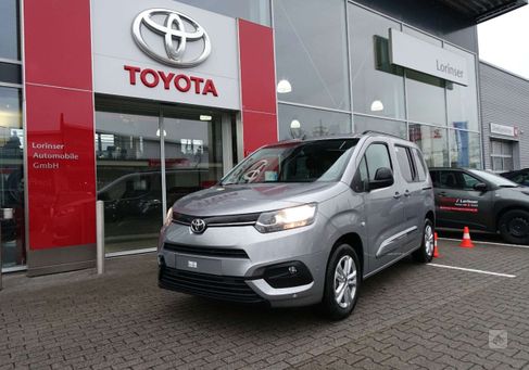 Toyota Proace, 2024