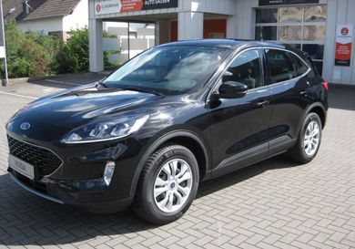 Ford Kuga, 2024