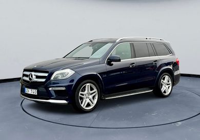 Mercedes-Benz GL 350, 2014