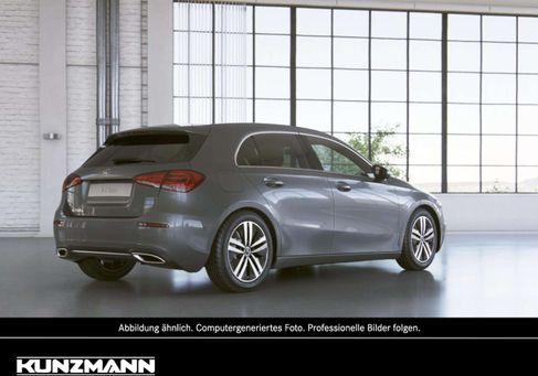 Mercedes-Benz A 250, 2022