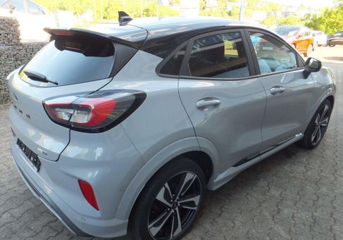 Ford Puma, 2020