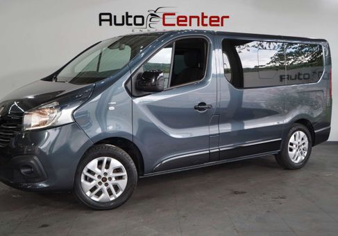 Renault Trafic, 2018