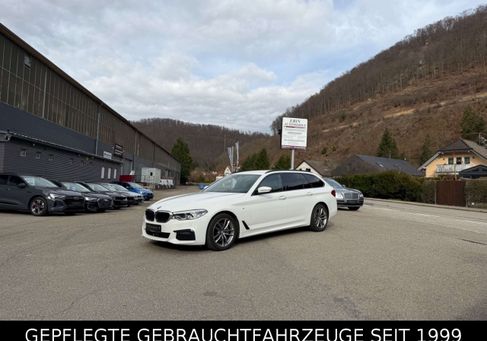 BMW 520, 2020