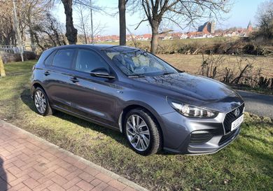 Hyundai i30, 2019