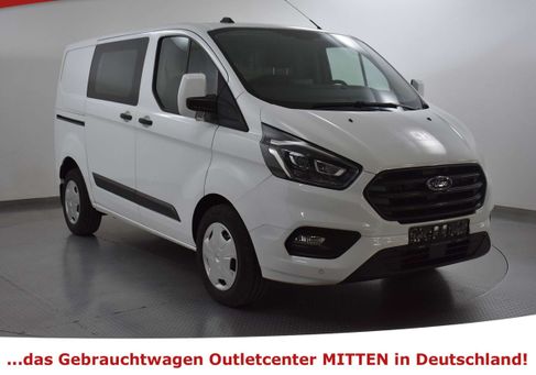 Ford Transit Custom, 2021