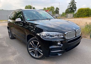 BMW X5, 2017