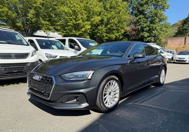 Audi A5, 2021