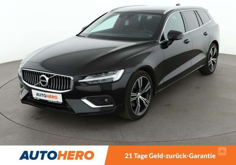 Volvo V60, 2020