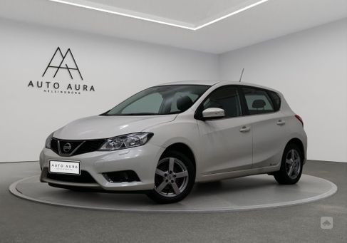 Nissan Pulsar, 2017