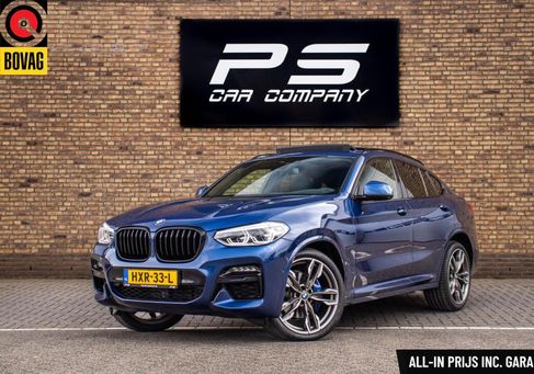 BMW X4 M40, 2021