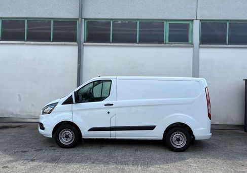 Ford Transit Custom, 2022