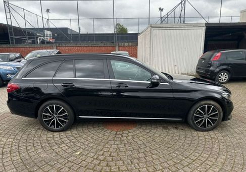 Mercedes-Benz C 220, 2021