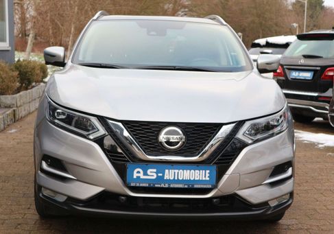 Nissan Qashqai, 2021 2