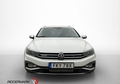 Volkswagen Passat, 2021