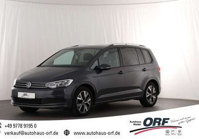 Volkswagen Touran, 2022