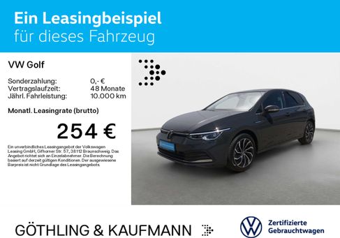 Volkswagen Golf, 2023 2