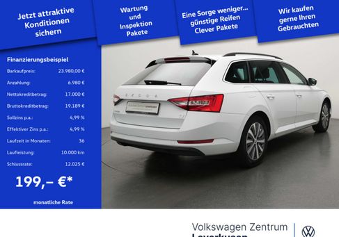 Skoda Superb, 2023