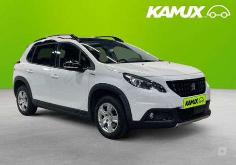 Peugeot 2008, 2017