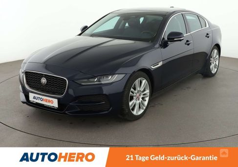 Jaguar XE, 2021