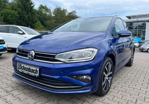 Volkswagen Golf Sportsvan, 2018 2