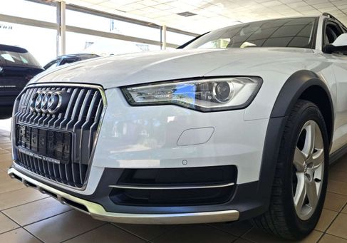 Audi A6 Allroad, 2018