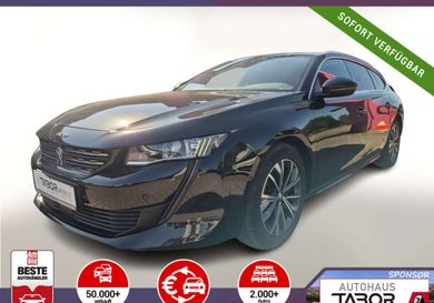 Peugeot 508, 2021